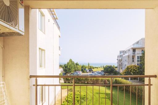 Апартамент Малена Сарафово Burgas Exterior foto